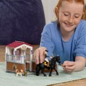 Schleich Horse Club Pferdebox Tori & Princess