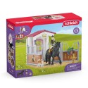 Schleich Horse Club Pferdebox Tori & Princess