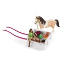 Schleich Horse Club Sarahs Camping