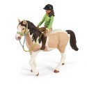 Schleich Horse Club Sarahs Camping