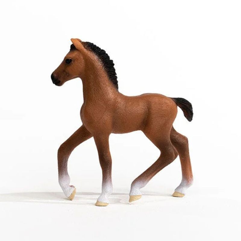 Schleich Pferd Oldenburger Fohlen