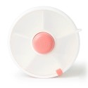 Znünibox GoBe Kids Snack Spinner Flip korallenrot