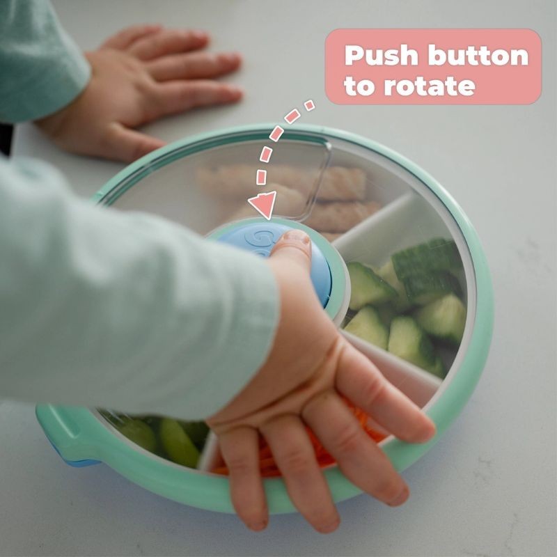 Znünibox GoBe Kids Snack Spinner Slide 2.0