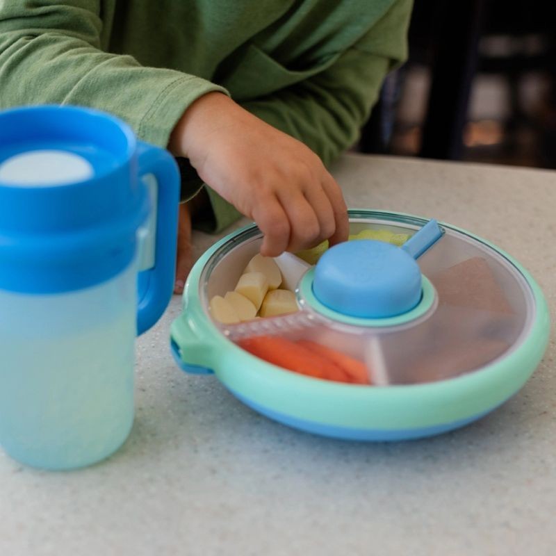 Znünibox GoBe Kids Snack Spinner Slide 2.0