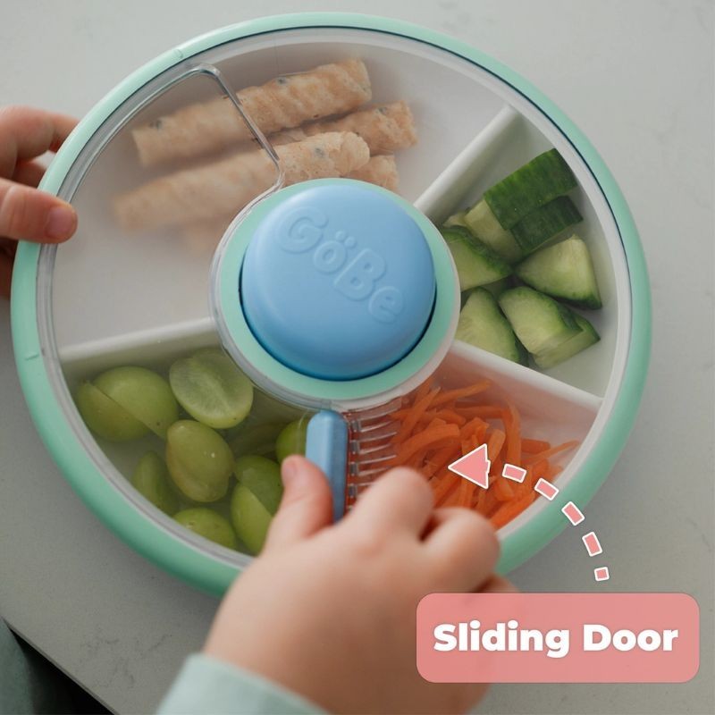Znünibox GoBe Kids Snack Spinner Slide 2.0