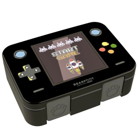 Znünibox Bearfoot Compact Game