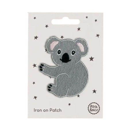 Bügelbild Aufnäher Patch Koala