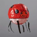 Ballon Papierballon Marienkäfer