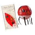 Ballon Papierballon Marienkäfer