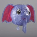 Ballon Papierballon Elefant