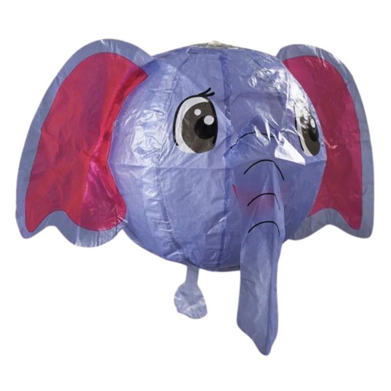 Ballon Papierballon Elefant