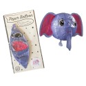 Ballon Papierballon Elefant