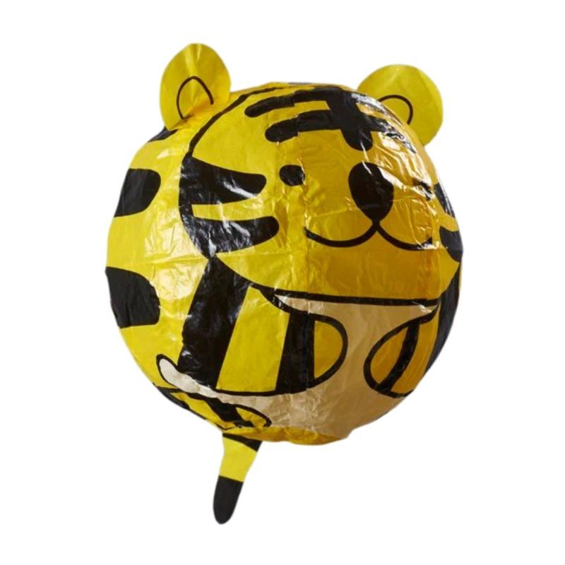 Ballon Papierballon Tiger