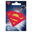 Bügelbild Aufnäher Patch Superman