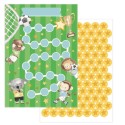 Belohnungstafel Set Fussball