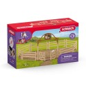 Schleich Pferdekoppel mit Eingangstor