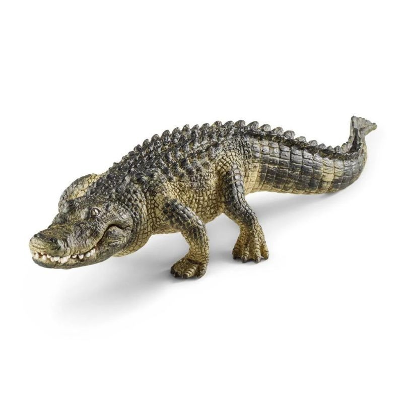 Schleich Tier Alligator