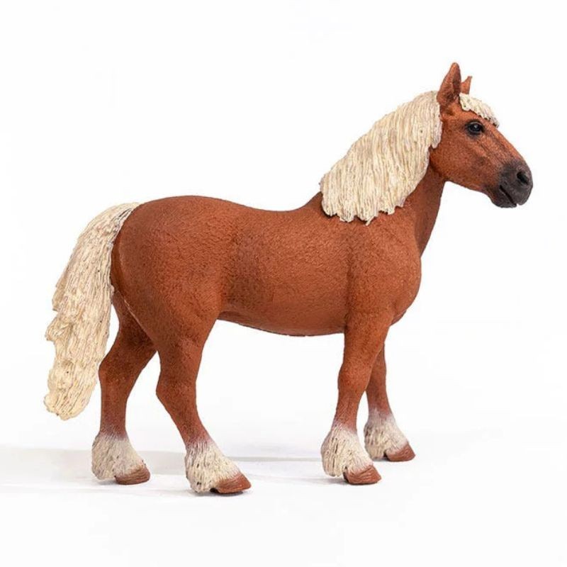 Schleich Pferd Belgische Zuchtstute