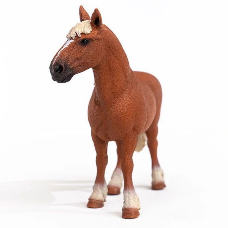 Schleich Pferd Belgische Zuchtstute