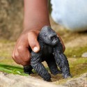 Schleich Tier Gorilla Männchen