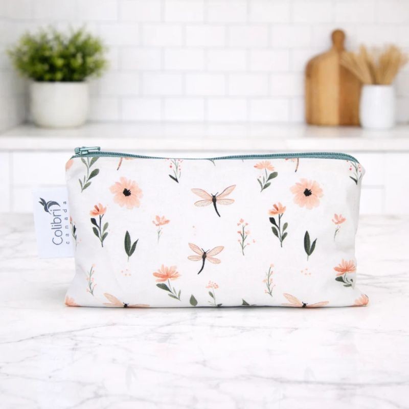 Sandwichbeutel Libelle mittel