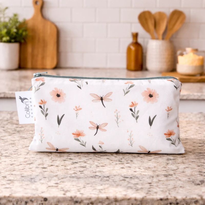 Sandwichbeutel Libelle mittel