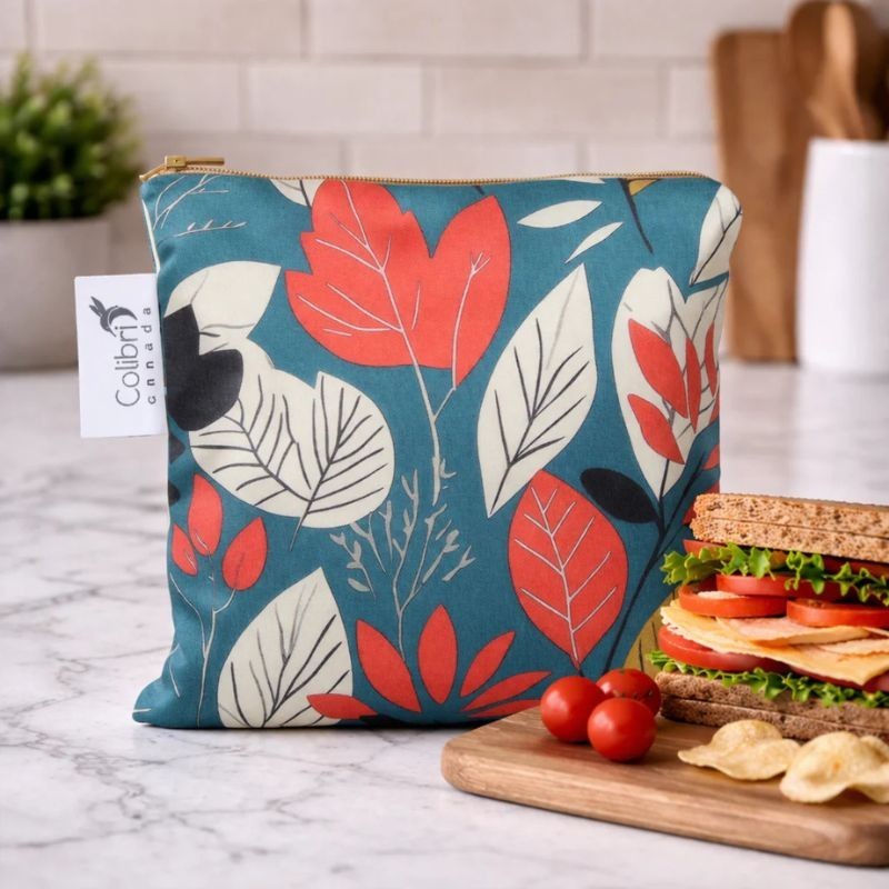 Sandwichbeutel Twilight Canopy gross