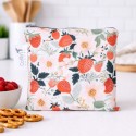 Sandwichbeutel Erdbeeren gross