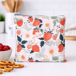 Sandwichbeutel Erdbeeren gross