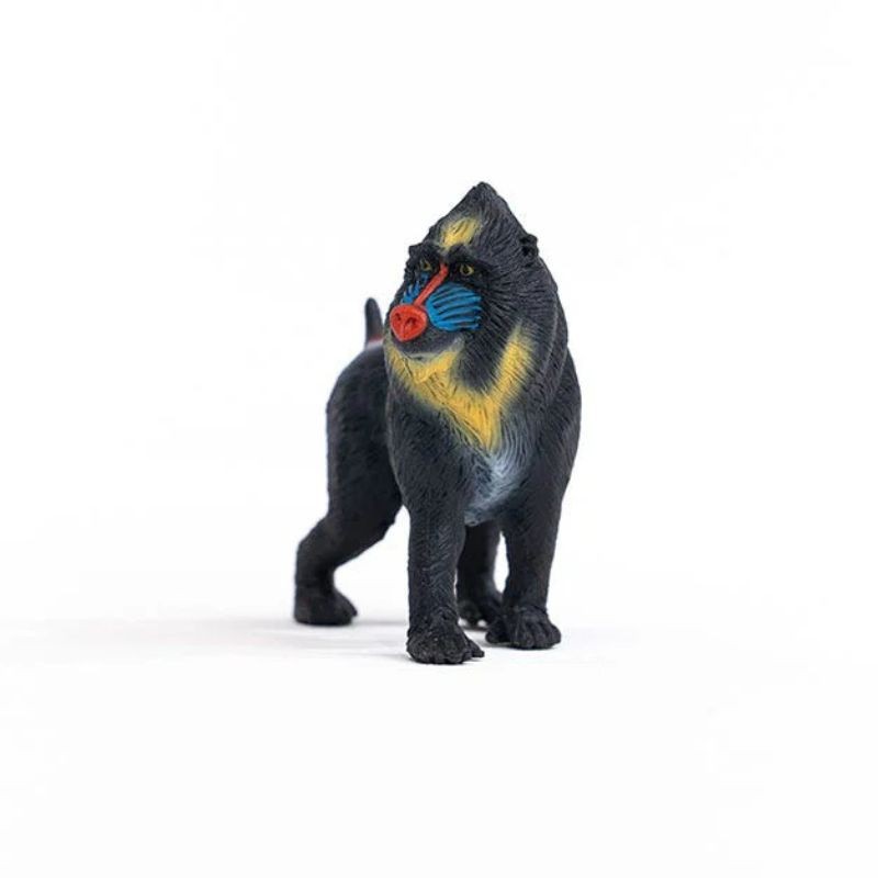 Schleich Tier Mandrill