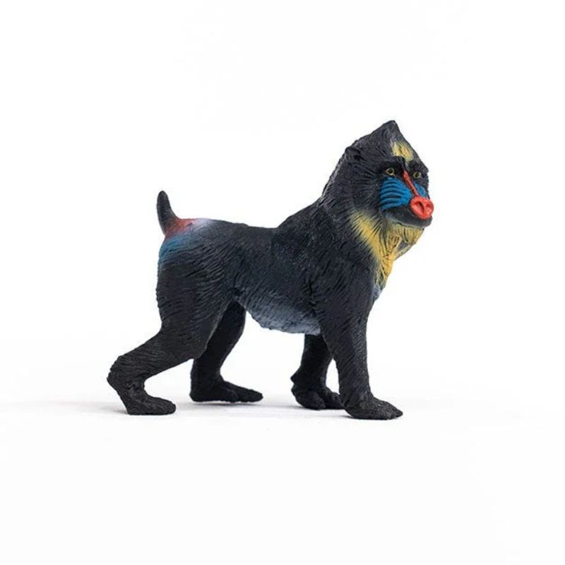 Schleich Tier Mandrill