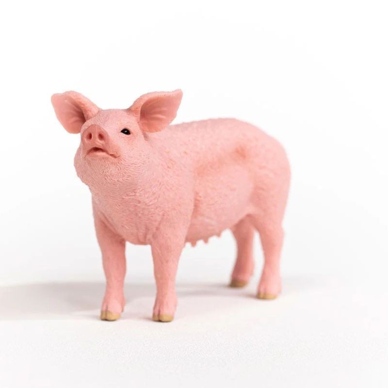 Schleich Tier Schwein