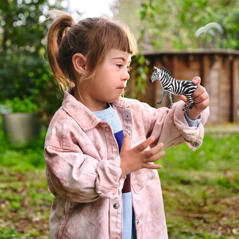 Schleich Tier Zebra Stute
