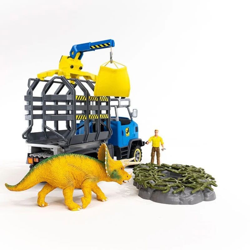 Schleich Dinosaurier Truck