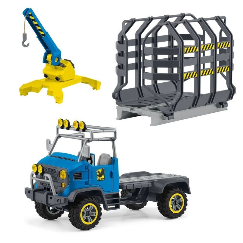 Schleich Dinosaurier Truck
