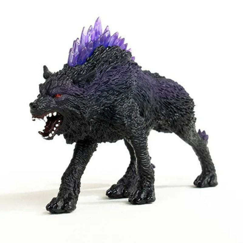 Schleich Eldrador Schattenwolf