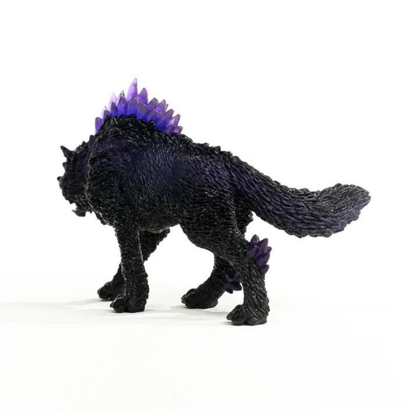 Schleich Eldrador Schattenwolf
