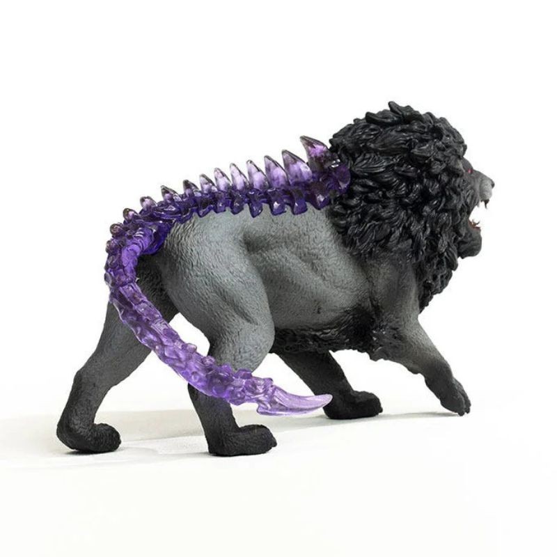 Schleich Eldrador Schattenlöwe
