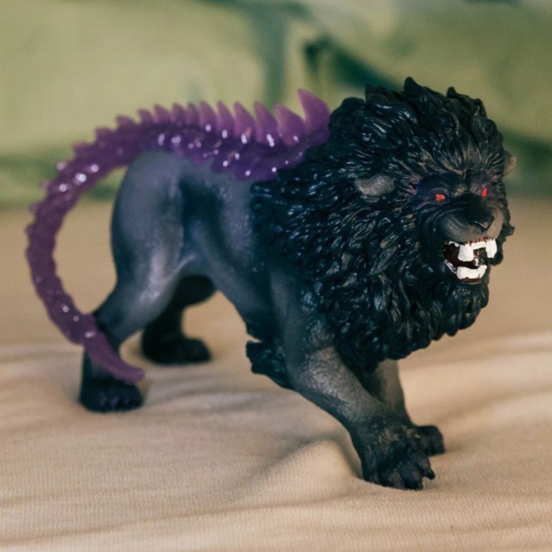 Schleich Eldrador Schattenlöwe