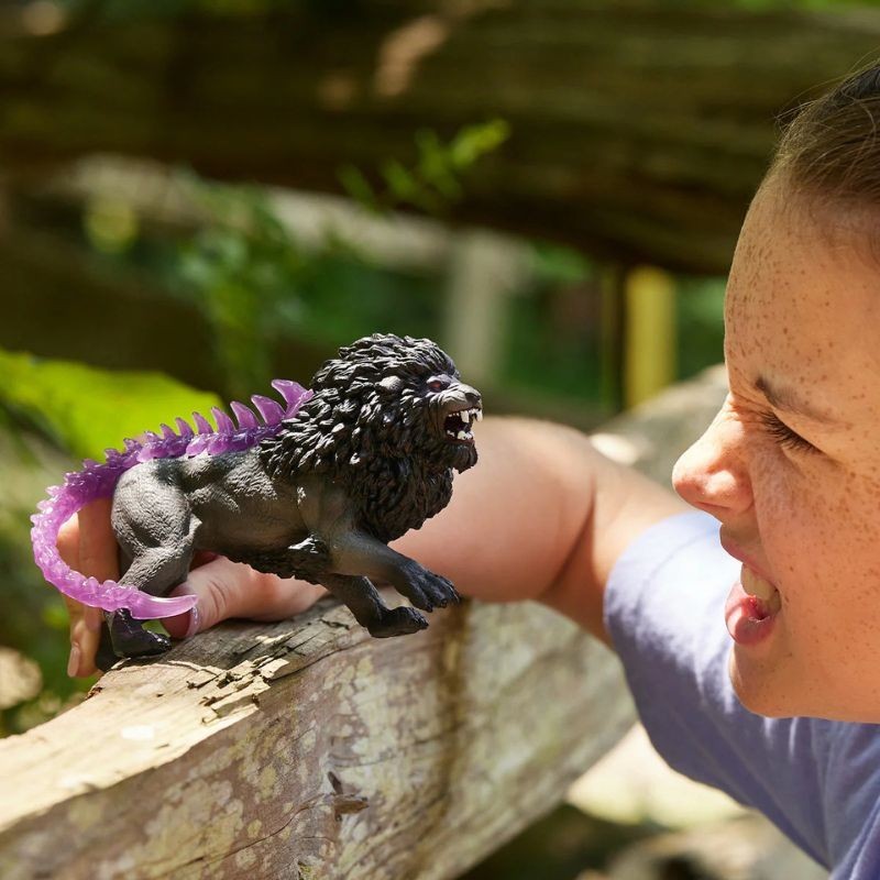 Schleich Eldrador Schattenlöwe