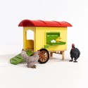 Schleich Bauernhof Hühnerstall
