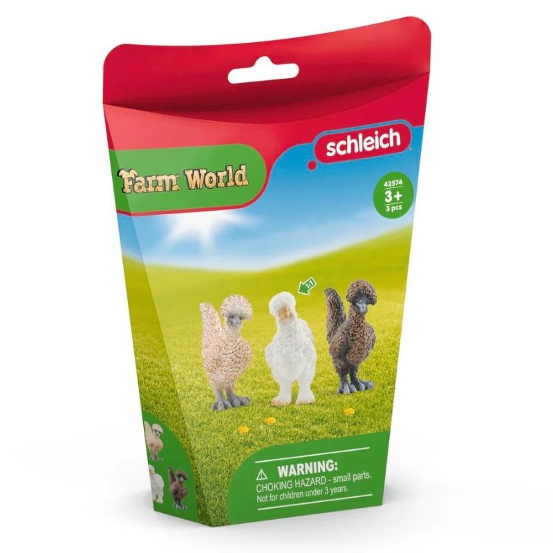 Schleich Tiere Hühnerfreunde