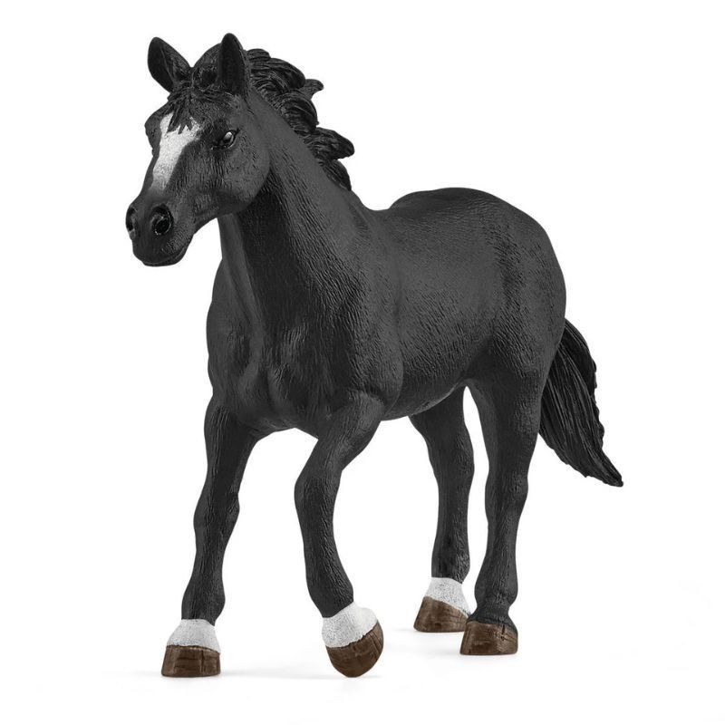 Schleich Pferd Barrel Racing mit Cowgirl