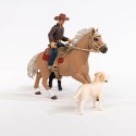 Schleich Pferd Westernreiten