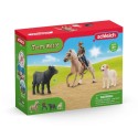 Schleich Pferd Westernreiten