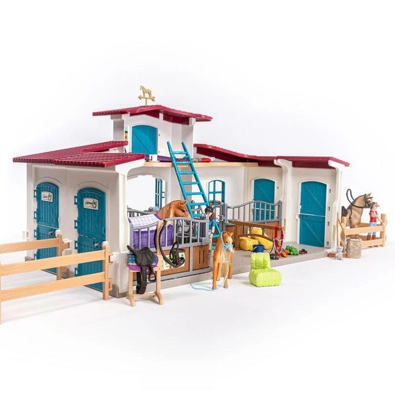 Schleich Horse Club Reiterhof