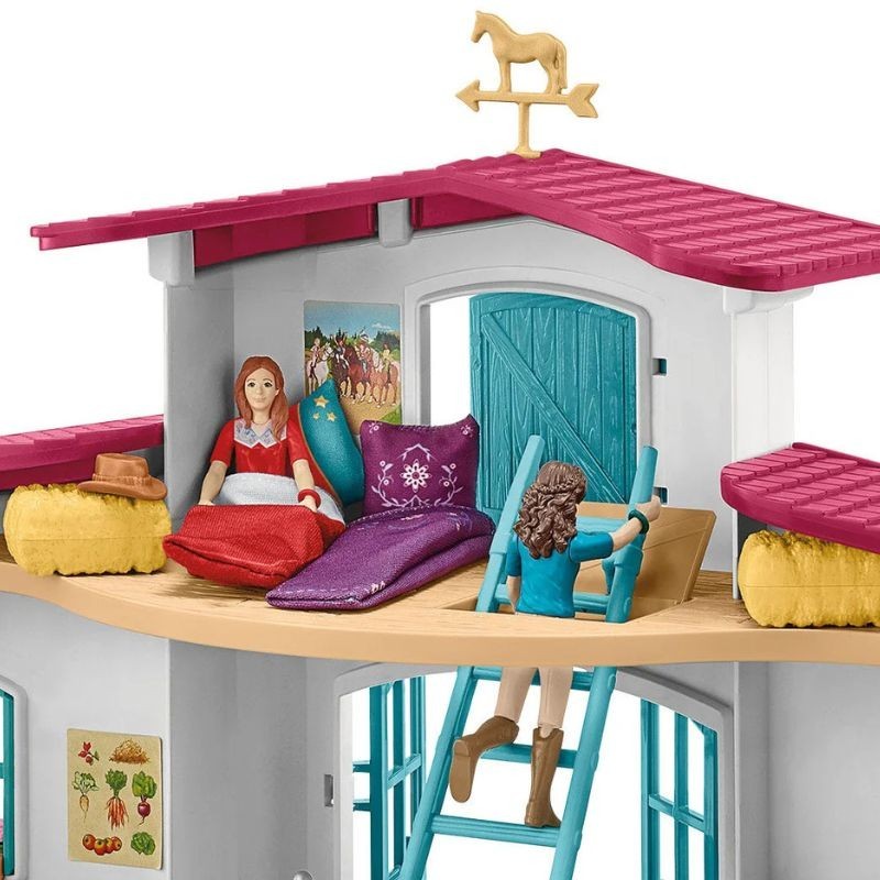 Schleich Horse Club Reiterhof