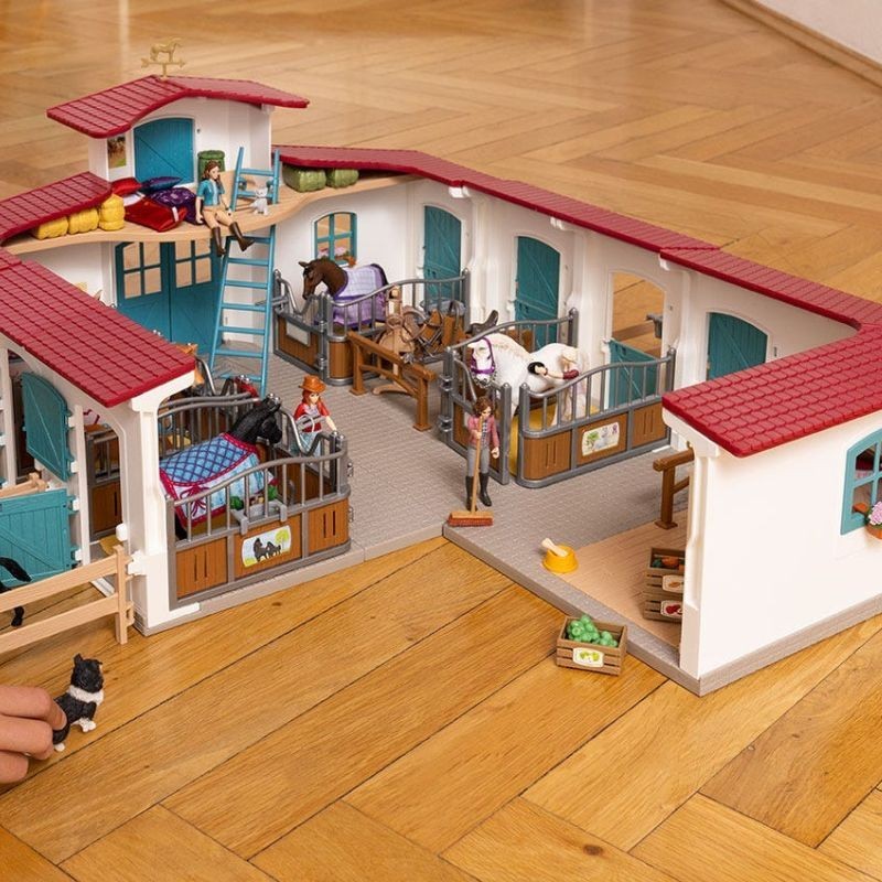 Schleich Horse Club Reiterhof