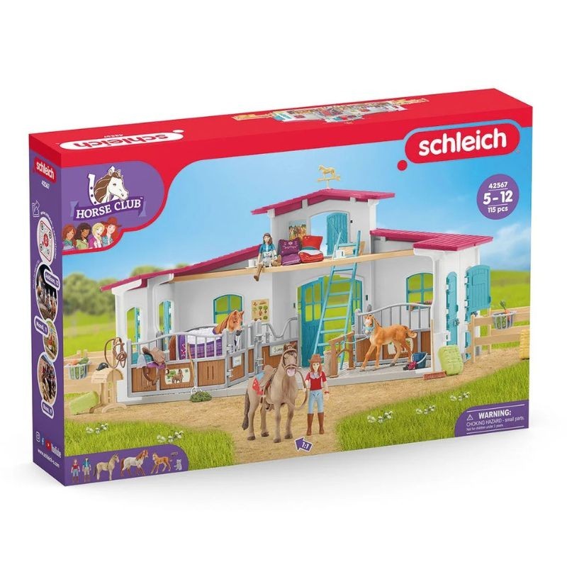 Schleich Horse Club Reiterhof