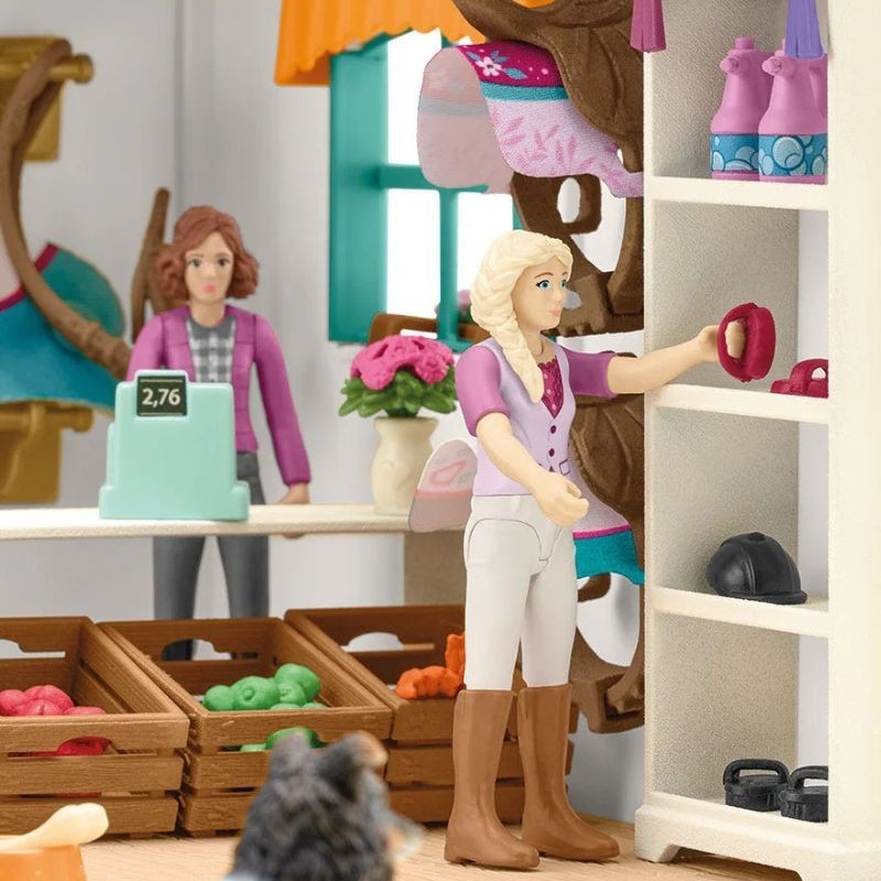 Schleich Horse Club Reitshop